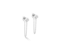 Coeur de Lion - Coeur De Lion-Ohrringe-101321.1700.0 silber