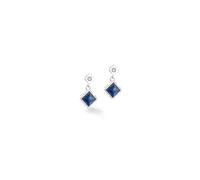 Coeur de Lion - Coeur De Lion-Ohrringe-103521.0717.0 blau