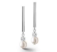 Coeur de Lion - Coeur De Lion-Ohrringe-110221.1417.0 silber