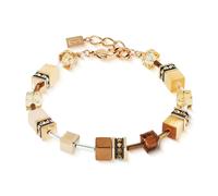 GeoCUBE® Iconic Armband Mocha Mousse