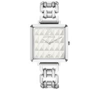 COEUR DE LION Uhr Iconic Cube Spikes Statement Silber Edelstahl 7660741717