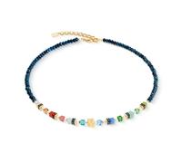 Coeur de Lion Halskette - 210210.1516.0 blau
