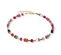 Coeur de Lion Halskette - 490510.0316.0 rot