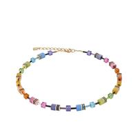 COEUR DE LION Halskette - GeoCUBE® Halskette - Gr. unisize - in Mehrfarbig - für Damen