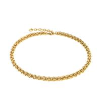 COEUR DE LION Halskette - Halskette Mesh Chain Classic - Gr. unisize - in Gold - für Damen