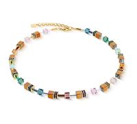 Coeur de Lion Halskette - GeoCUBE - 301510.1578.0 bicolor