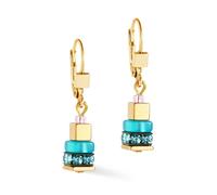 Coeur De Lion Ohrringe Boho Sunset Cube Rainbow