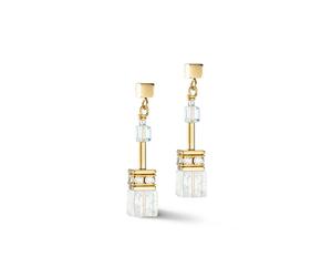 Coeur de Lion Ohrringe - Iconic Nature - 301821.1416.0 gold