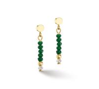 Coeur de Lion Ohrringe - Little Twinkle - 203321.0521.0 grün