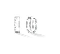 Coeur de Lion Creole Eternal Unity silber-kristall 