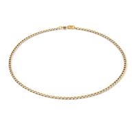 Coeur De Lion Verlängerungskette 50cm Edelstahl Gold