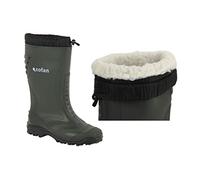 Cofan 12002640 Gummistiefel, genähtes Fleece, T-40