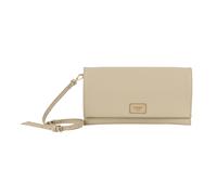 JOOP! Jeans Clutch sand, Lederimitat, Damen
