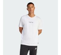 COFFEE CAFE DONUT BOX GRAPHIC T-SHIRT White L