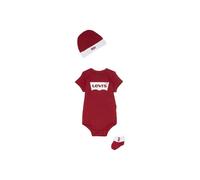 Coffret Levis Stiefeletten Bonnet Body - Rot