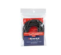 Cofra AC-LAC-19.N130 KNOT, Schwarz/Grau Größe 130 cm