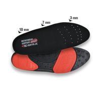 Cofra Gel Einlegesohlen, gelocht 44