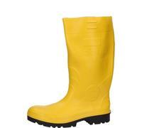 COFRA S5 Gummistiefel BARLETTA PU gelb 39