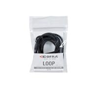 Cofra Schnürsenkel schwarz 170 cm