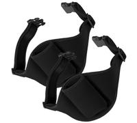 COHEALI 2 Stück Pack Neopren Mikrofon Gürteltasche für Fitnesstrainer