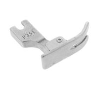 COHEALI Nähmaschinenfuß Standard Für Industrienähmaschinen Nadelzubehör Flacher Nähfuß Metallkonstruktion Vielseitig Kompatibel