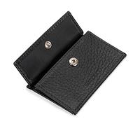 Coin Pocket mit RFID-Schutzkarte für ZNAP Slim Wallets 8 und 12 mit Druckknopf