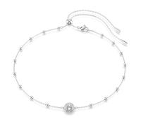Colar Swarovski, Metal COMUM