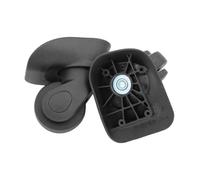 Colcolo 2 stück Koffer Rollen Trolley Räder Reise Koffer Räder Ersatz