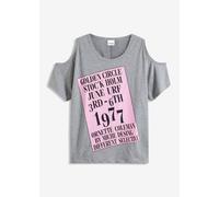 Cold-Shoulder-Shirt 48/50 (XL)