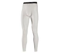 COLDPRUF Herren Basic Active Wear Pants Winter White Large Tall