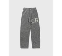 Cole Buxton CB LOGO KNIT PANTS men Casual Pants grey in Größe:L