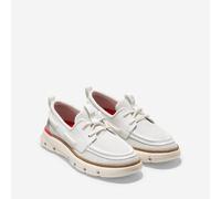 Cole Haan 4.ZeroGrand Regatta Nylon Damen Blanc de Blanc Loafers EU 42 / UK 8