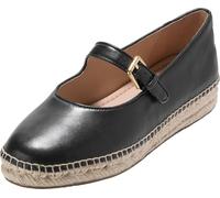 Cole Haan Cloudfeel Asbury Mary Jane für Damen, Schwarz Leder, 37.5 EU