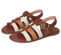 Cole Haan Damen Flynn Fishman Sandalen, Ch Dk Cuoio Ltr, 37 EU