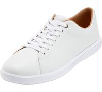 Cole Haan Damen Grand Crosscourt Ii Sneaker, Weiß (Bright White Leather/Optic White Bright White Leather/Optic White), 40 EU