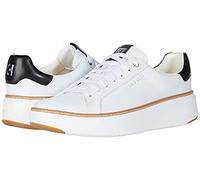 Cole Haan Damen Grandpro Top Spin Freizeit-Sneaker Sneaker Weiß 39 EU