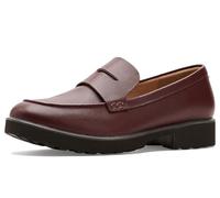 Cole Haan Damen Gwendolyn Penny Loafer, Mahagoni, Leder, 36 EU