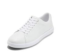Cole Haan Damen Schuhe-Grand Crosscourt Lightweight Sneaker, Weiß (Bright White Leather/Optic White Bright White Leather/Optic White), 39 EU