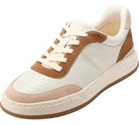 Cole Haan Damen Shoes-Grandpro Carissa Sneaker, Ivry/Prcln Su/Gld, 37 EU