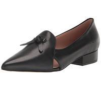 Cole Haan Damen Viola Skimmer Ballerinas, Schwarzes Leder, 40 EU