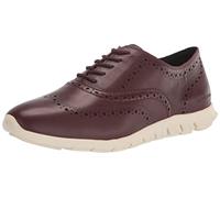 Cole Haan Damen Zerøgrand Wingtip Oxford, Ch Cordovan Leathe, 37 EU