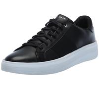 Cole Haan Grand Crosscourt Baseline Herren-Sneaker, Schwarz/Weiß/Schwarz, 43 EU