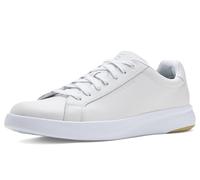 Cole Haan Grand Crosscourt Daily Plaintoe-Sneaker für Herren, Optic White Optic White, 45 EU