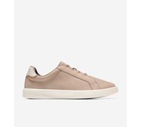 Cole Haan Grand Crosscourt Nubuk Herren Sneakers In Beige EU 40,5 / UK 7