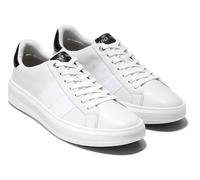 Cole Haan Grand Crosscourt Premier Herren-Sneaker, Weiß/Schwarz/Weiß, 41 EU