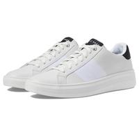 Cole Haan Grand Crosscourt Premier Herren-Sneaker, Weiß/Schwarz/Weiß, 43 EU