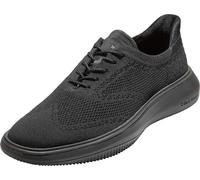 Cole Haan Grand Phaze Herrenschuhe, schnelltrocknend, Stitchlite, lässig, leicht, Oxford, Schwarz, Größe 9-M
