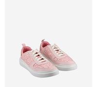 Cole Haan GrandPro Rally 100% Baumwolle Frauen hellrosa Turnschuhe EU 38 / UK 5