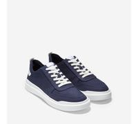 Cole Haan Grandpro Rally CA Baumwollmischung Frauen Marineblau / Optisch Weiß Trainer EU 39/UK 6
