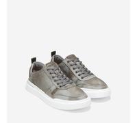 Cole Haan GrandPro Rally Canvas 100% Baumwolle Männer Grünblatt/Optic Weiß Trainer EU 43 / UK 9